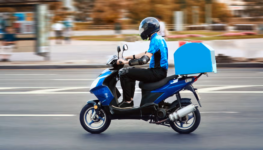 Abana Moto Kurye